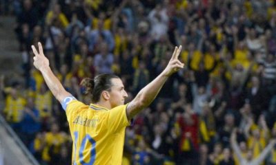 Un club choinois aimerait attirer Zlatan Ibrahimovic