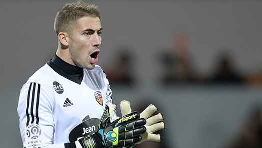 CDF - Lorient / PSG, Benjamin Lecomte "Ce sera très intense"