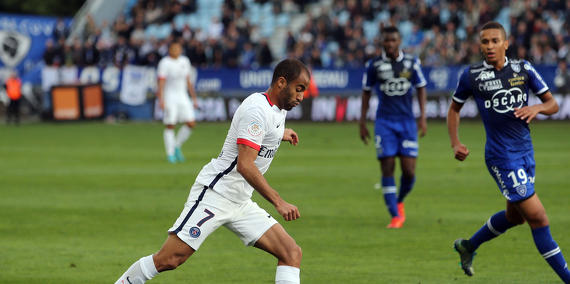 Lucas "le club à confiance" en lui, Marquinhos, Rabiot et Verratti