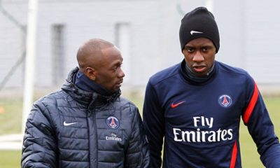 Matuidi parle de son mentor Makelele un modèle pour ses qualités d'homme et de joueur