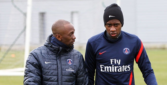 Matuidi parle de son mentor Makelele un modèle pour ses qualités d'homme et de joueur