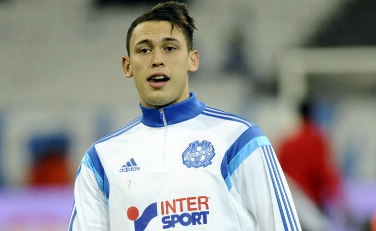 Ocampos préfère l’ambiance du Vélodrome à celle du Parc des Princes