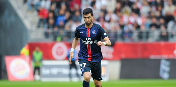 Pastore pas heureux parce qu'il a peu joué, mais reste confiant pour la suite de la saison