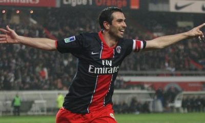 Pauleta "L'équipe commence à grandir...beaucoup de plaisir à voir des joueurs comme Cavani"