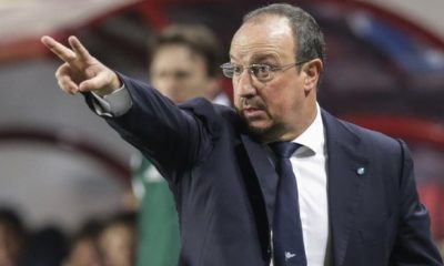 LDC - Benitez en difficulté avec le Fisc avant de recevoir le PSG