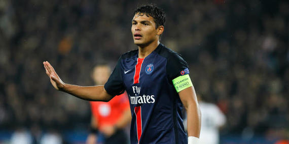 Chelsea / PSG - Thiago Silva "La qualité de jeu fait la différence", "Ibrahimovic mérite d'aller au bout"