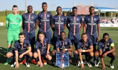 U17- Un derby très attendu pour le PSG