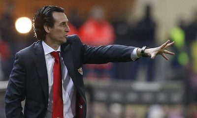 Unai Emery travaille déjà sur le mercato du PSG, d'après L'Equipe