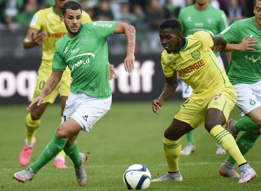 Eysseric : « Saint-Etienne-Lyon, c’est LE match » plus que « PSG-OM »