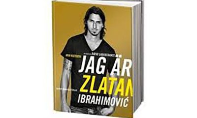 Zlatan: après le livre, bientôt le film ?