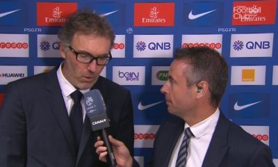 TFC - PSG, Blanc "Quelle satisfaction de gagner ce match-là avec solidarité et détermination"