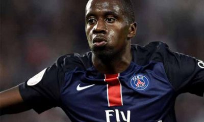 Blaise Matuidi remercie ses coéquipiers sur Twitter