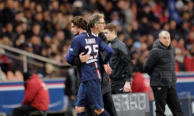 Blanc : Rabiot "Oui ça m'énerve, il doit comprendre"