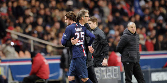 Blanc : Rabiot "Oui ça m'énerve, il doit comprendre"