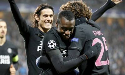 Matuidi "c'est tellement beau de gagner", "je dois beaucoup au kiné, au docteur"