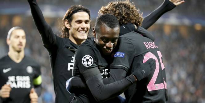 Matuidi "c'est tellement beau de gagner", "je dois beaucoup au kiné, au docteur"