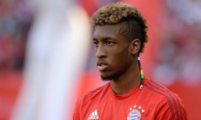 Coman j'ai eu raison de quitter le PSG, où il était considéré comme un jeu du centre et non un jeune pro