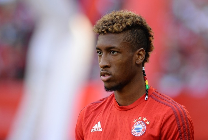 Coman j'ai eu raison de quitter le PSG, où il était considéré comme un jeu du centre et non un jeune pro