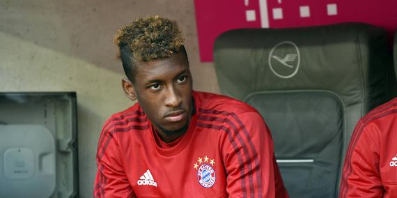 L'agent de Coman regrette le choix du PSG, qui a fait passé d'autres joueurs avant lui