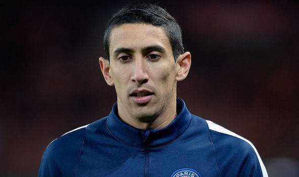 Di Maria serait gêné par des séances trop intensives et les déceptions avec l'Argentine