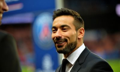 Ezequiel Lavezzi réclamerait un meilleur salaire à son futur club