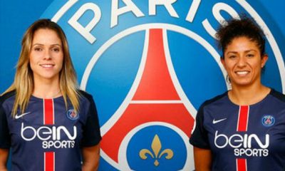 Féminines - Le PSG s'impose de peu face à Montpellier ! (1-2)