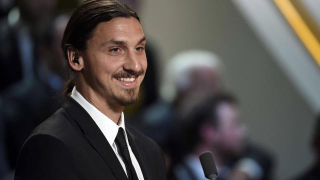 Zlatan Ibrahimovic : la Ligue des Champions "a peur" de lui, la gagner "ça ferait trop"