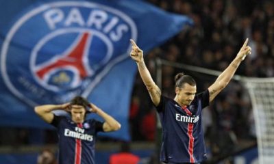 Le personnage Ibrahimovic fait partie de l'histoire du PSG et on l'en remercie