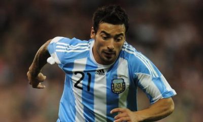 Copa America - L'Argentine se qualifie en finale sans Pastore ni Di Maria, Lavezzi buteur et blessé