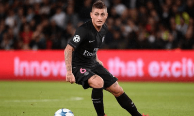 City / PSG - Blanc : Verratti "peut-être que le miracle va se produire"