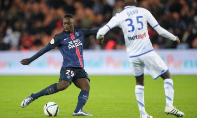 Laurent Blanc Paris aussi a des jeunes joueurs qui sont très bons