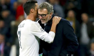 Ronaldo raconte son geste d'amitié envers Blanc,et écarte l'argument de la provocation