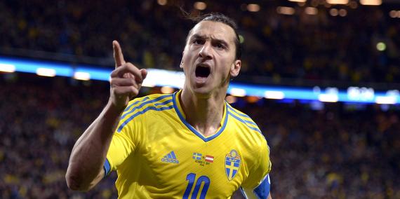 Ibrahimovic OL un des adversaires les plus difficiles du championnat, l'Euro excitant