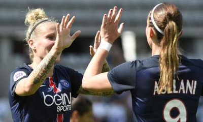 Féminines – Le PSG affrontera Albi en 32e de finale de la Coupe de France