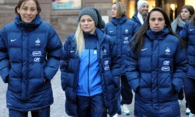 Les joueuses du PSG largement représentées avec les Bleues