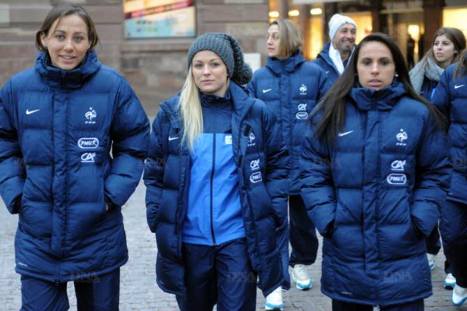 Les joueuses du PSG largement représentées avec les Bleues