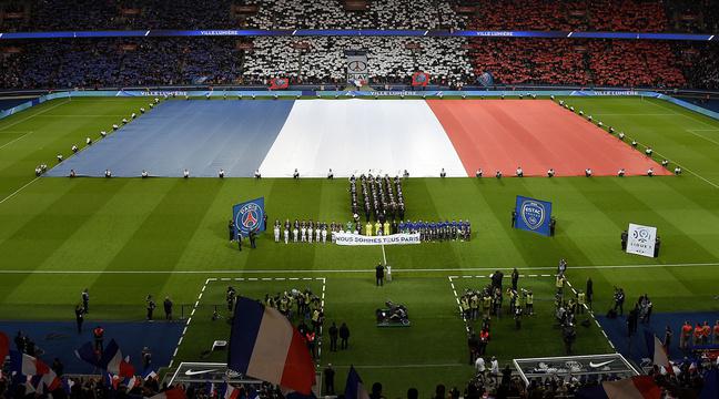 Messi, Neymar, Ronaldo et d'autres stars vont avoir le maillot du PSG, un remerciement du club