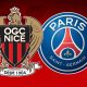 Ligue 1 – Nice PSG, la LFP choisit le 4 décembre à 20h30