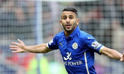 Mahrez " Le PSG, comme l’OM, franchement, aujourd’hui, ça ne m’intéresse pas trop"