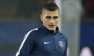 Verratti : Un "problème de posture", l'aide de la Nazionale démentie