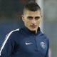 Verratti : Un "problème de posture", l'aide de la Nazionale démentie