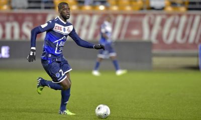 Mory Koné À priori, contre le PSG, il n’y a pas grand-chose à espérer