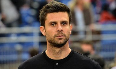 Thiago Motta "Si j'avais dû choisir moi-même, j'aurais demandé le 8. La vérité c'est que ce n'est pas un numéro qui va me changer"