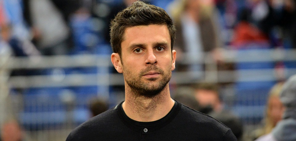 Thiago Motta "Si j'avais dû choisir moi-même, j'aurais demandé le 8. La vérité c'est que ce n'est pas un numéro qui va me changer"