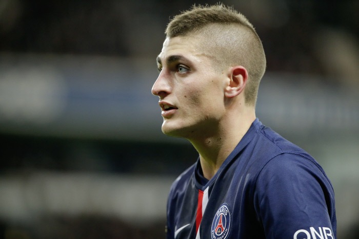 CDF - Le PSG sans Verratti mais bien avec Di Maria face à Toulouse