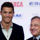 Florentino Pérez "je souhaite que Cristiano reste ici toute sa vie"