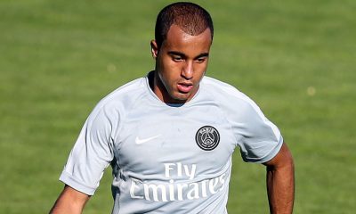 Lucas PSG Inter