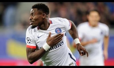 Ligue 1 - Serge Aurier "Bravo à tous"