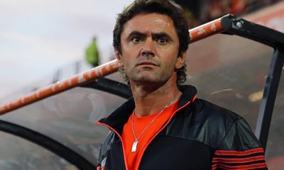 Ligue 1 - L'entraîneur Sylvain Ripoll licencié par le FC Lorient