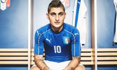 Verratti rêve déjà d'Euro et l'évoque l'émotion d'affronter Zlatan et peut-être la France